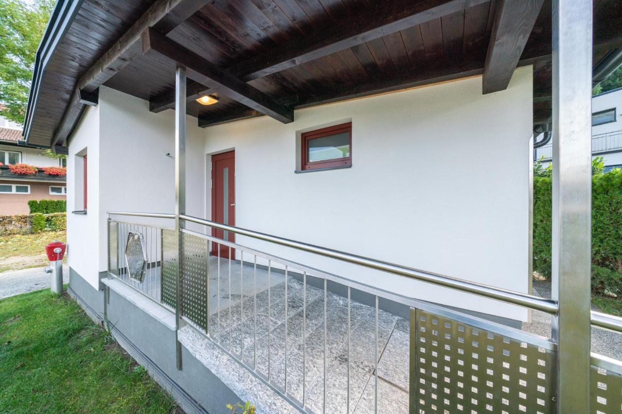 Camping Chalets Brunner Am See Villa Dobriach Luaran gambar