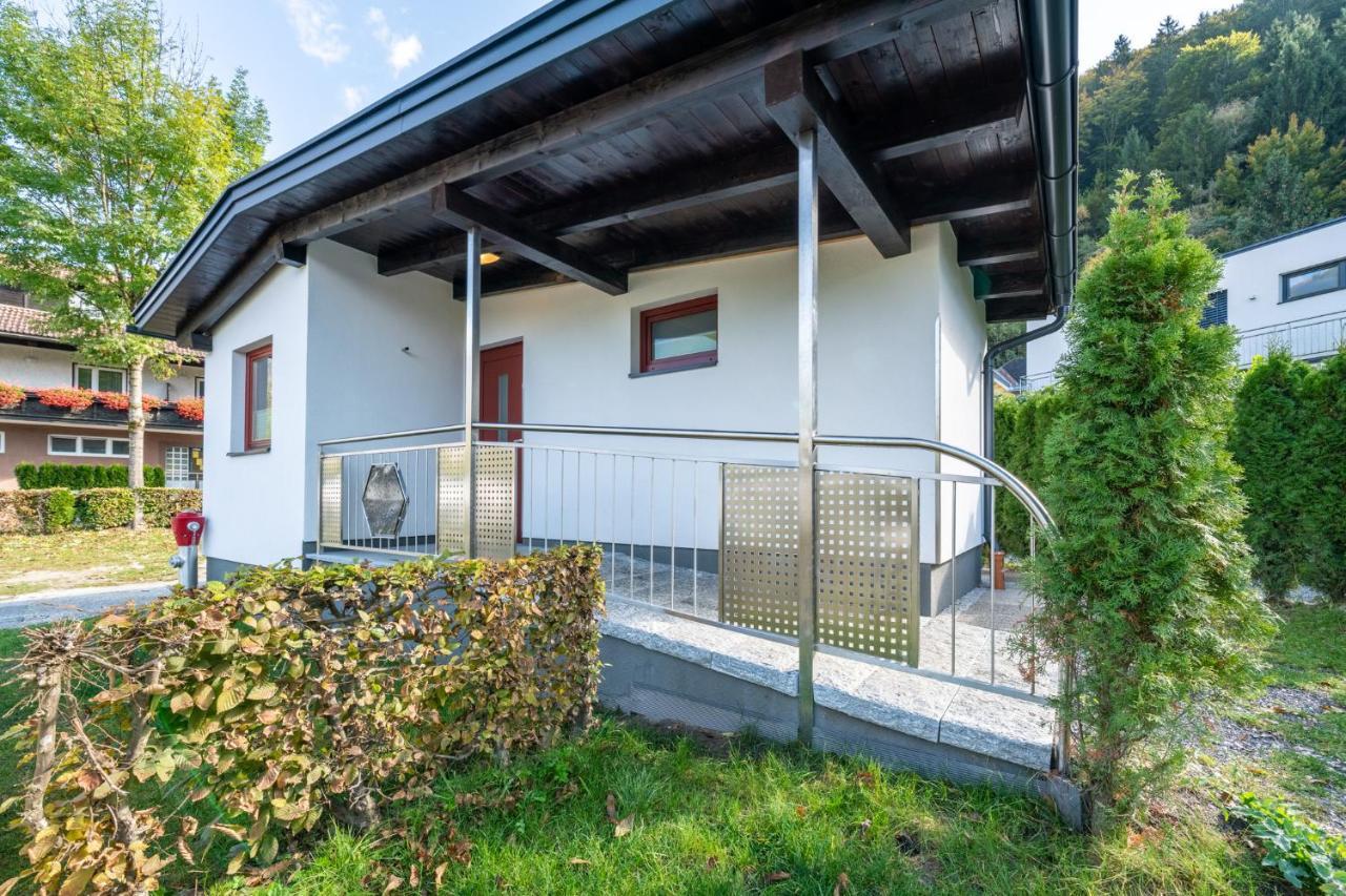 Camping Chalets Brunner Am See Villa Dobriach Luaran gambar